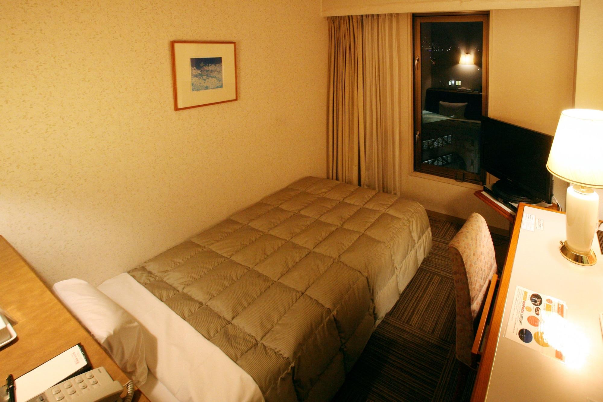Tokyo Dai-Ichi Hotel 시모노세키 외부 사진